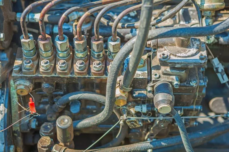 Fuel system components